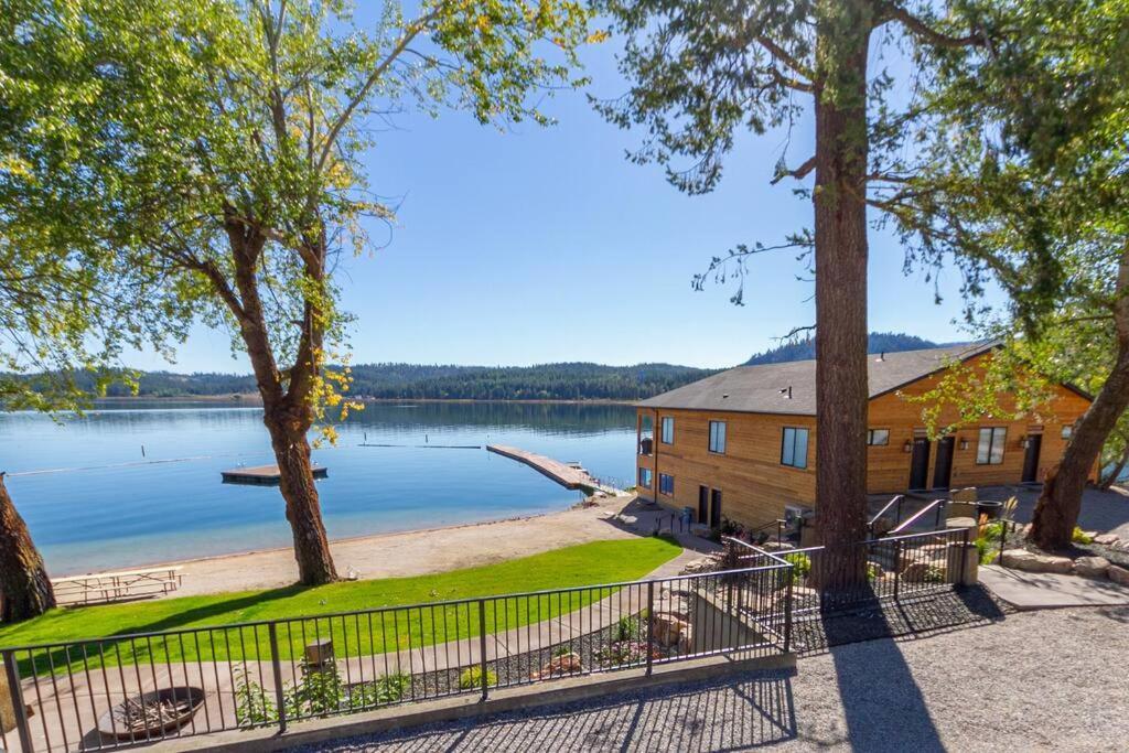 Вилла Wonderful Triplex Unit With Spectacular Lake View! Valley Экстерьер фото